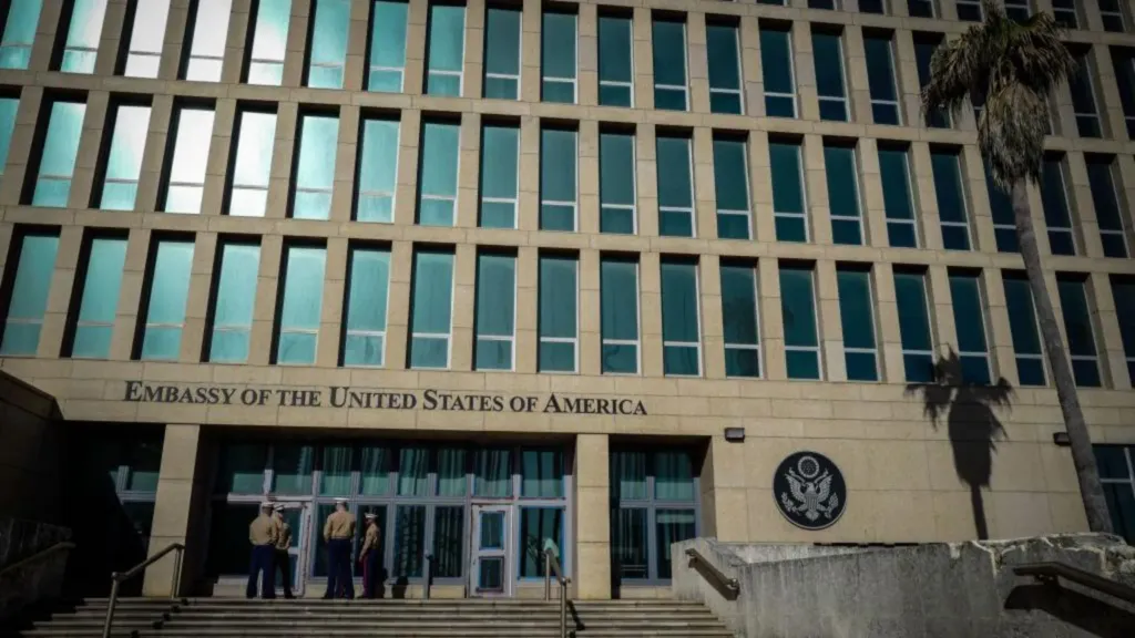 États-Unis versent 3 millions de dollars aux victimes du syndrome de La Havane