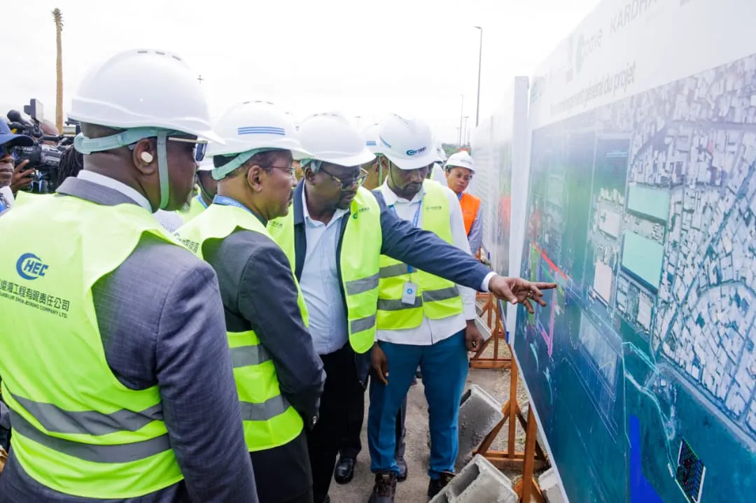 Modernisation de l’aéroport de Douala : lancement de la phase 1 des travaux