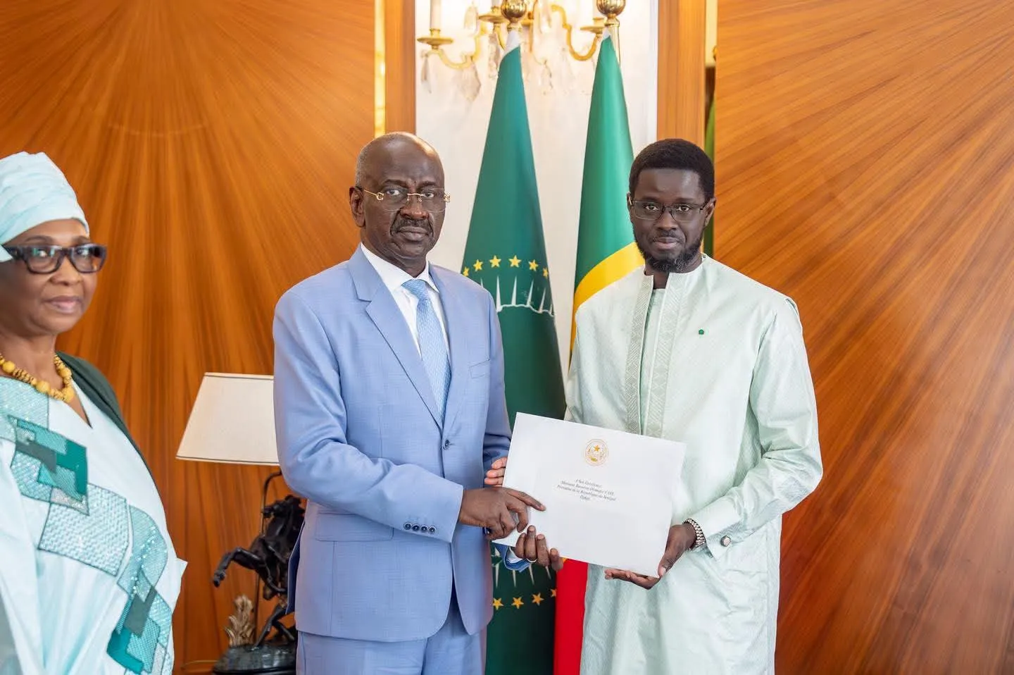 Mauritanie : Coumba Ba en pole position pour l’OIF grâce à Dakar ?
