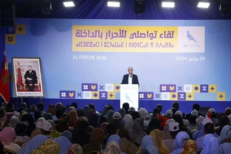 RNI à Dakhla : bilan des réalisations et rejet des pratiques électorales opportunistes
