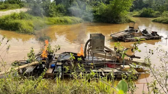 LMWG salue la condamnation de Wontumi et plaide pour un durcissement contre l'orpaillage illégal au