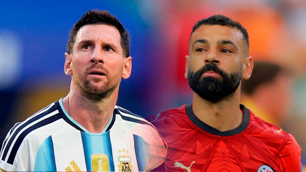 Argentine éliminée d’un souffle par l’Égypte en 8e de finale