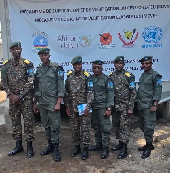 Première visite officielle du gouvernement à Goma après 18 mois d'absence