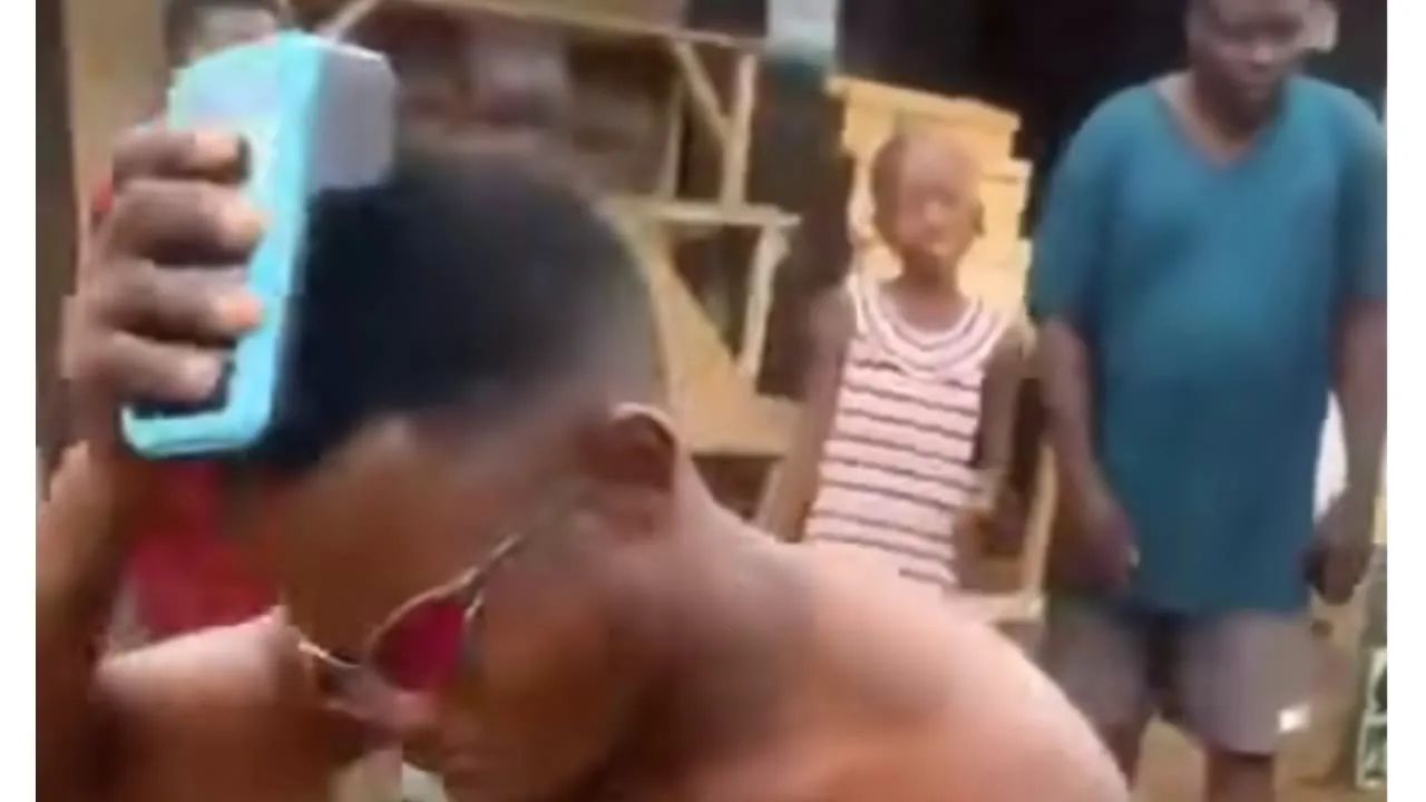Nigeria : humiliation publique et justice populaire, quatre suspects arrêtés
