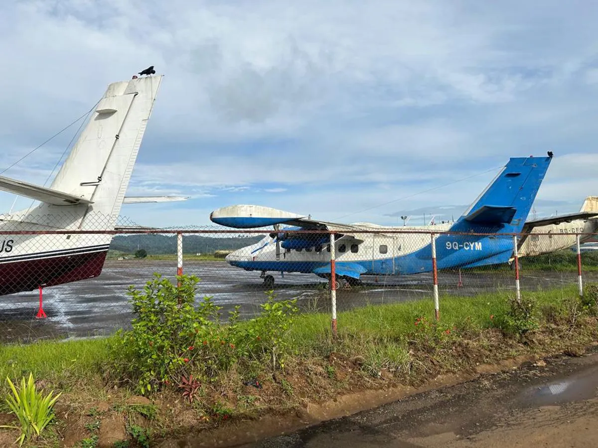 Avion cargo disparu en RDC : l’urgence des recherches en zone à haut risque