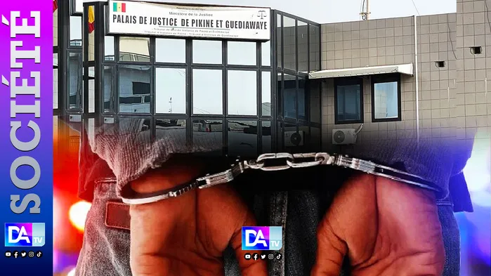 Braquages de banques au Sénégal : 20 ans requis contre trois accusés