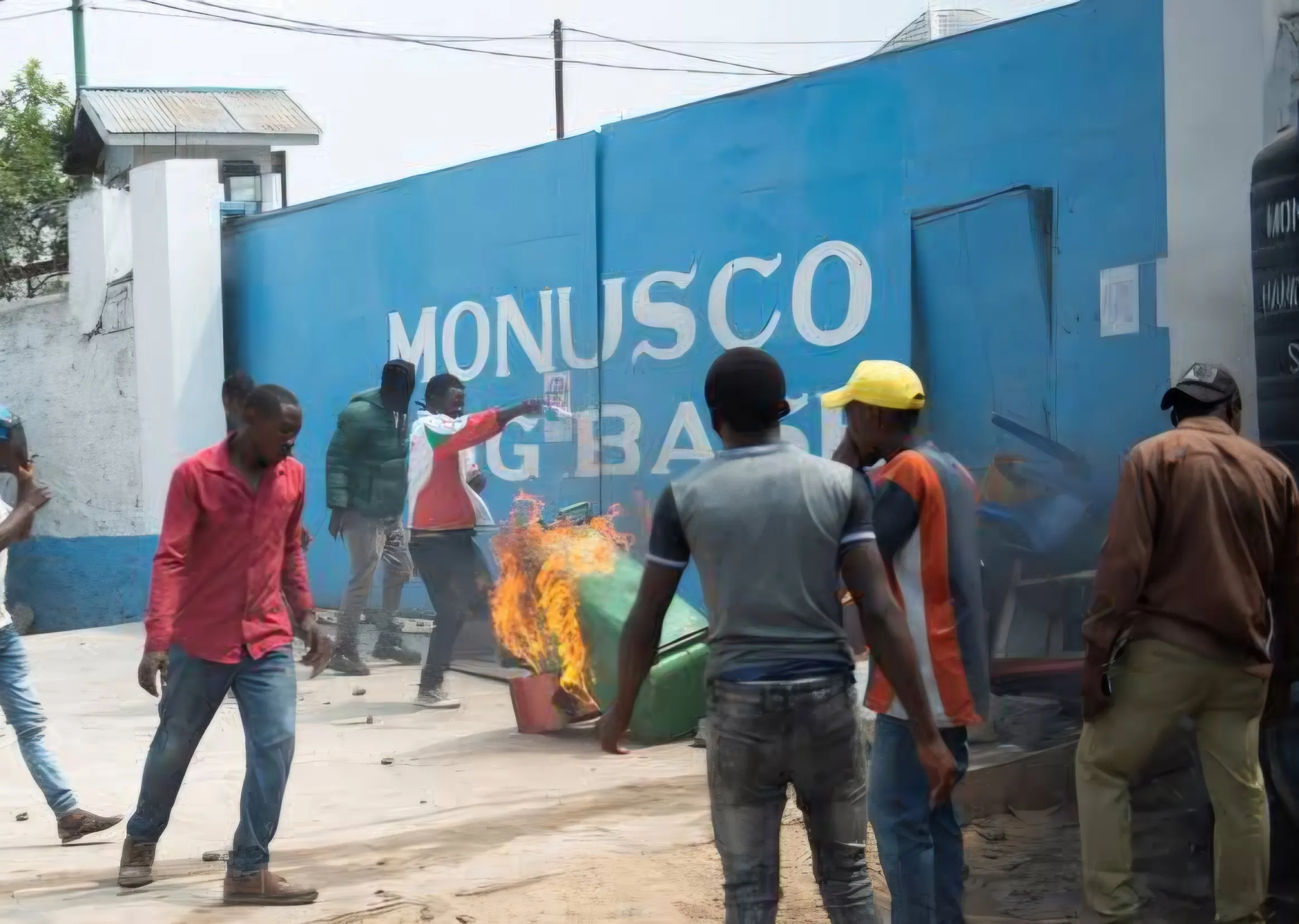 La MONUSCO accusée de complicité dans le trafic de combattants FDLR vers le Rwanda