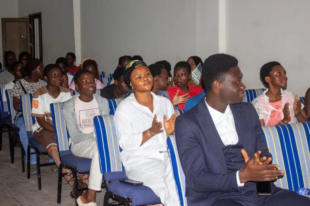 Séminaire 2026 : les jeunes Ghanéens formés à la résilience émotionnelle