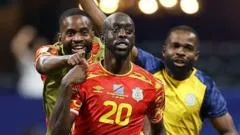 Ce que vous devez savoir sur l'équipe de la RD Congo qui affronte l'Angleterre aujourd'hui