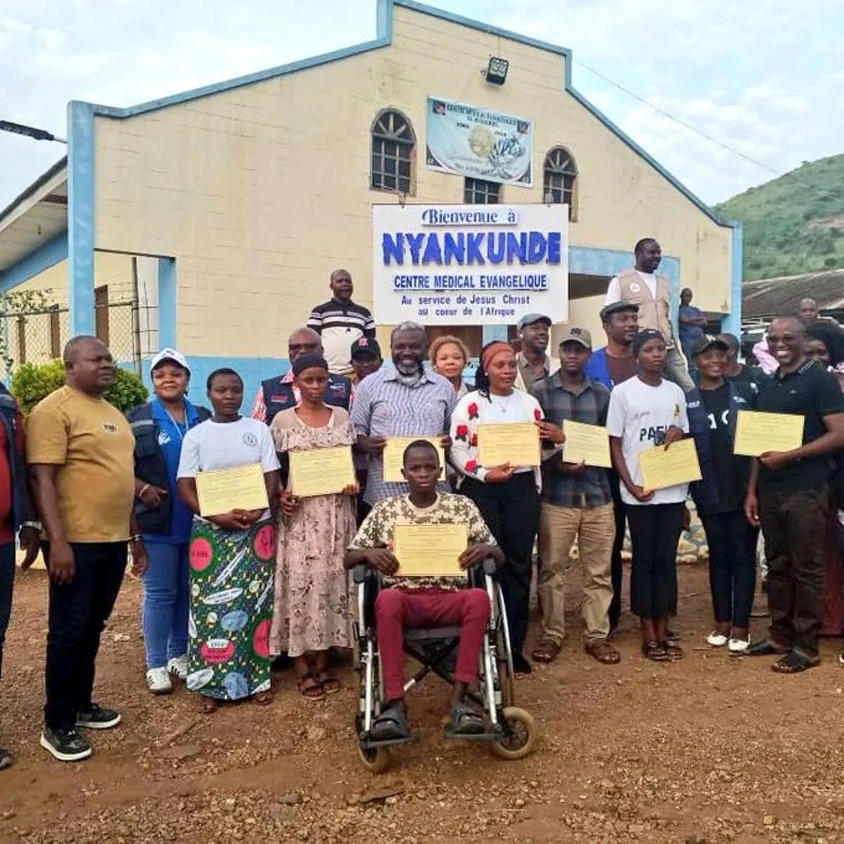Retour des humanitaires en Ituri : un espoir fragile face à Ebola et à l’insécurité