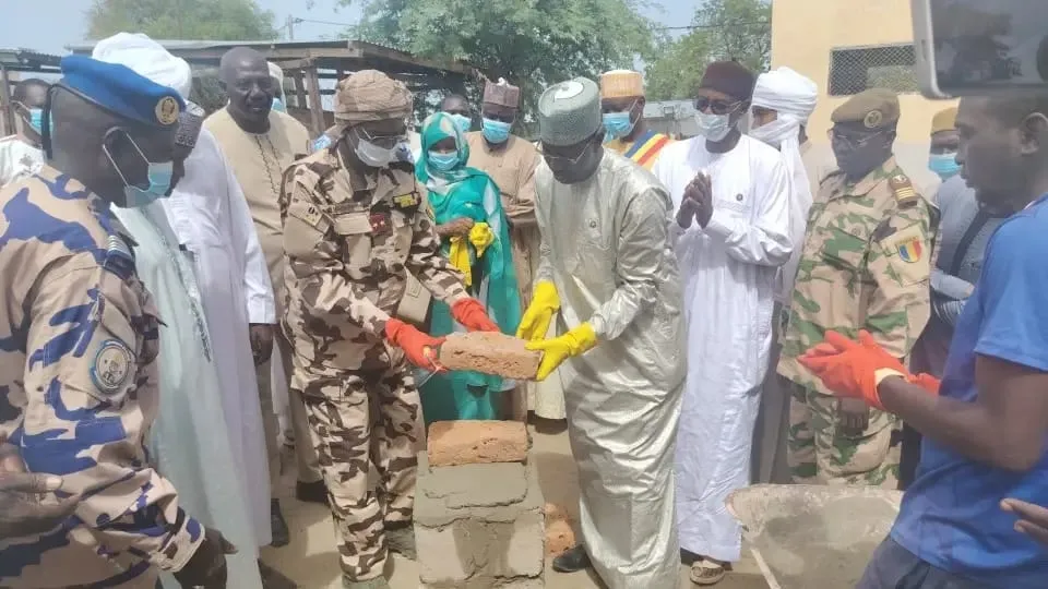 Extension de l’hôpital de Bol et recrutement de 15 agents de santé au Tchad