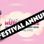 Festival annulé à cause des incendies : Musicalarue 2026 sacrifié sur l’autel de la crise climatique