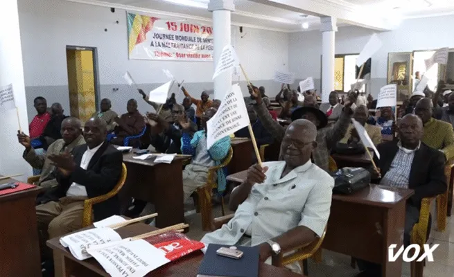Retraités en action : sit-in prévu devant la primature le 3 août