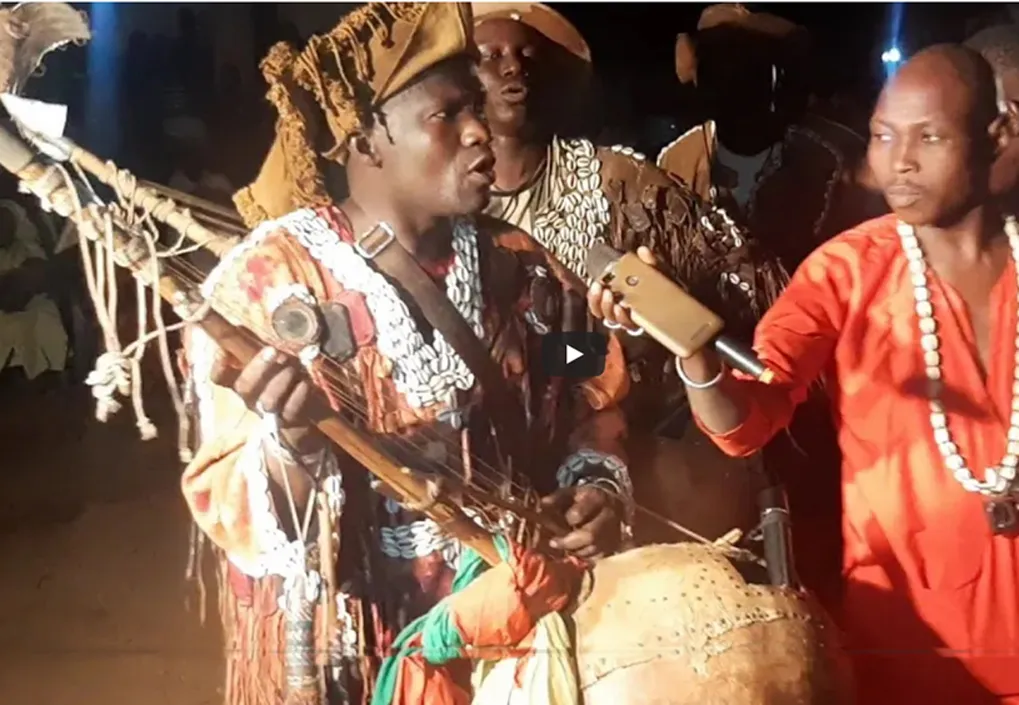 Danse et Donso N’Goni : un patrimoine malien en quête de transmission