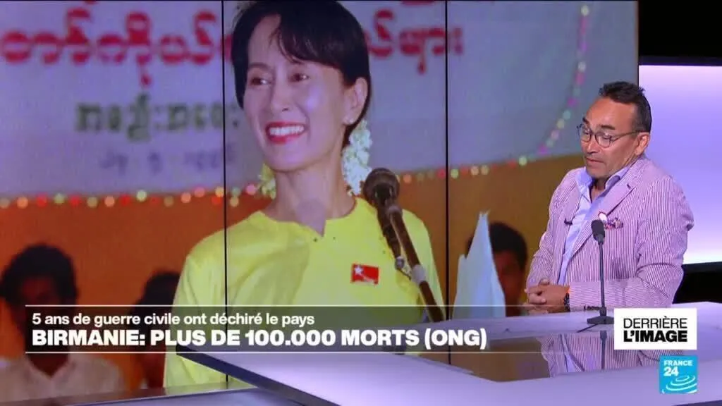 Derrière l'image : Aung San Suu Kyi, que reste-t-il de l'icône birmane de la démocratie ?
