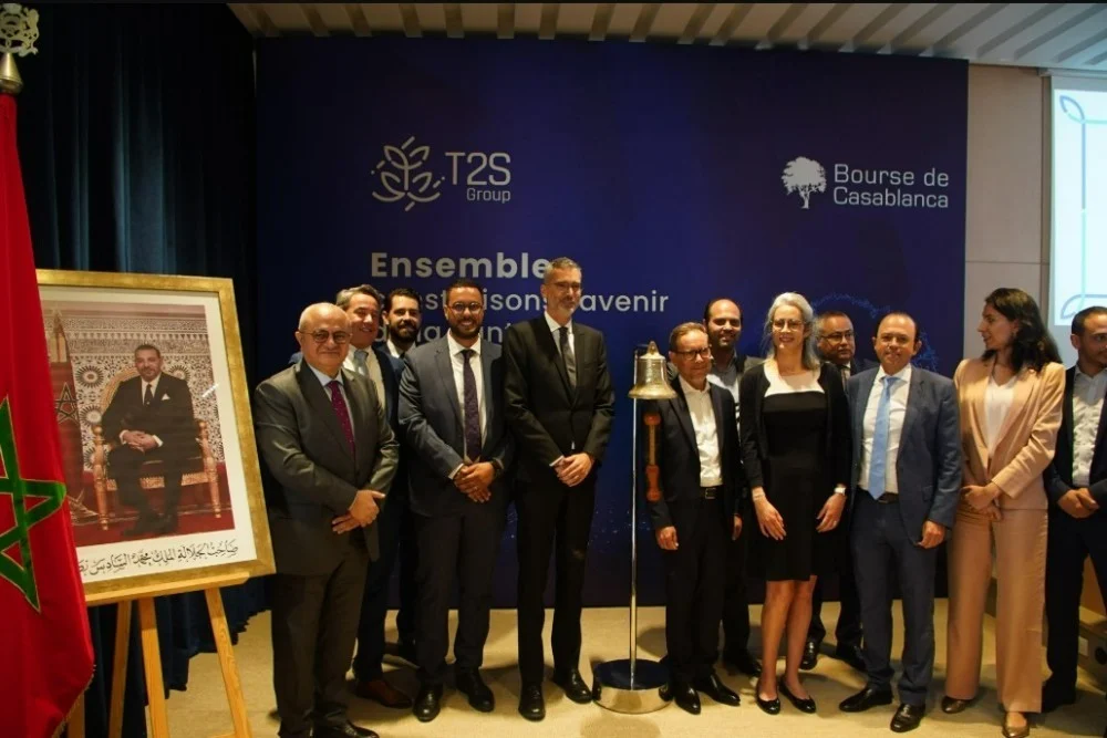 IPO record de T2S : 111 000 investisseurs se bousculent pour entrer au capital