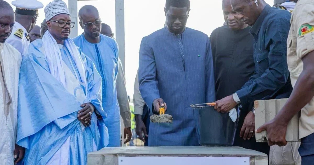 Sénégal : un hôpital de 32 milliards pour désengorger la santé à Touba