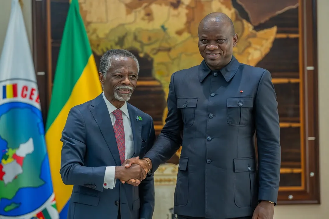 Mission UA-ONU à Libreville pour étudier la transition gabonaise