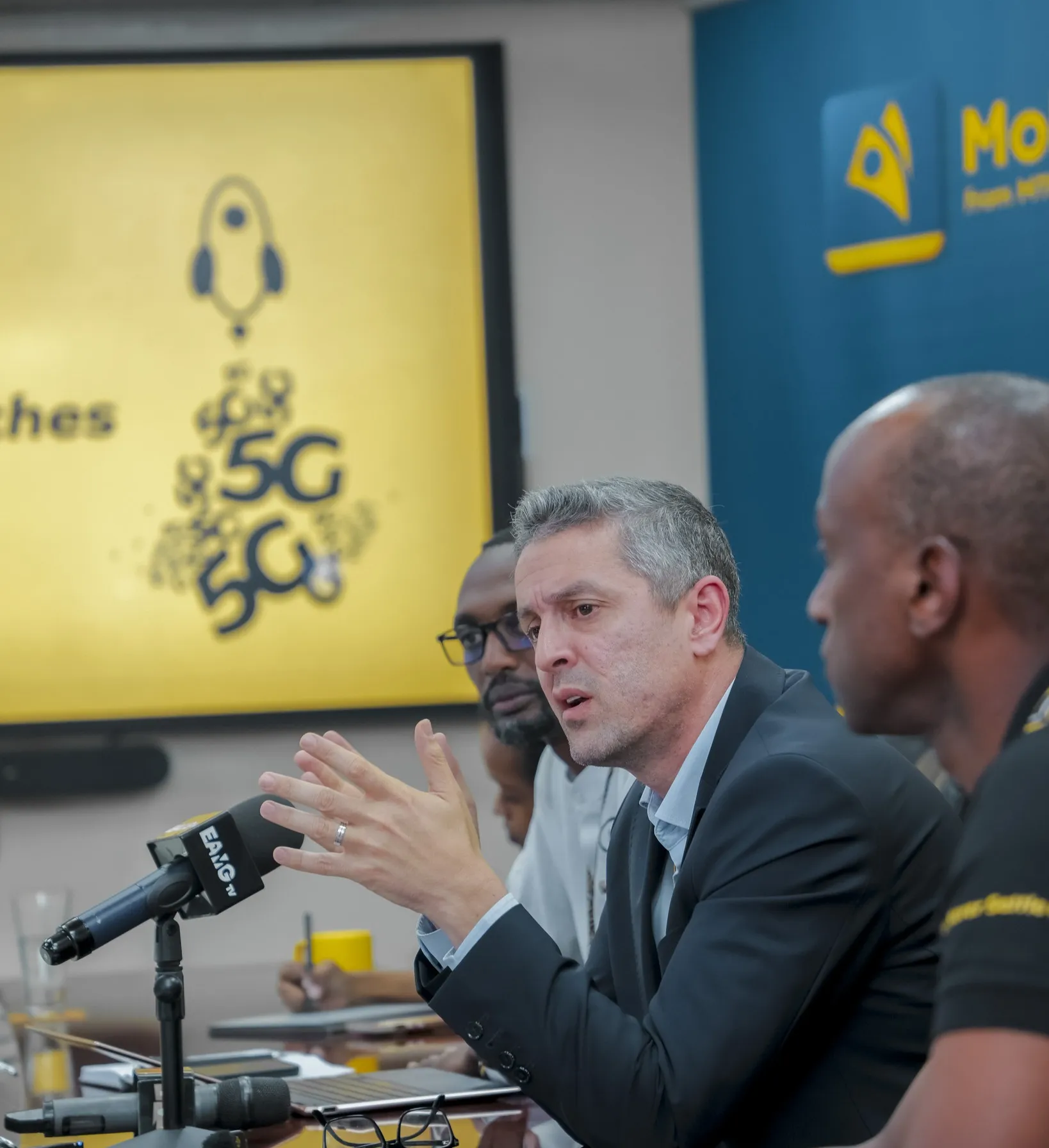 Rwanda accélère sa transition vers la 5G d’ici 2027