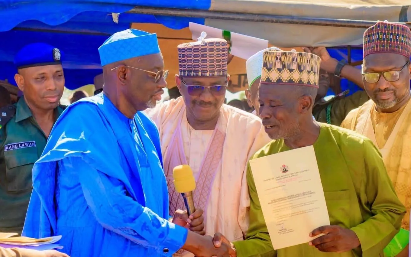 Retour des agriculteurs nigériens après 47 ans de conflit frontalier au Jigawa
