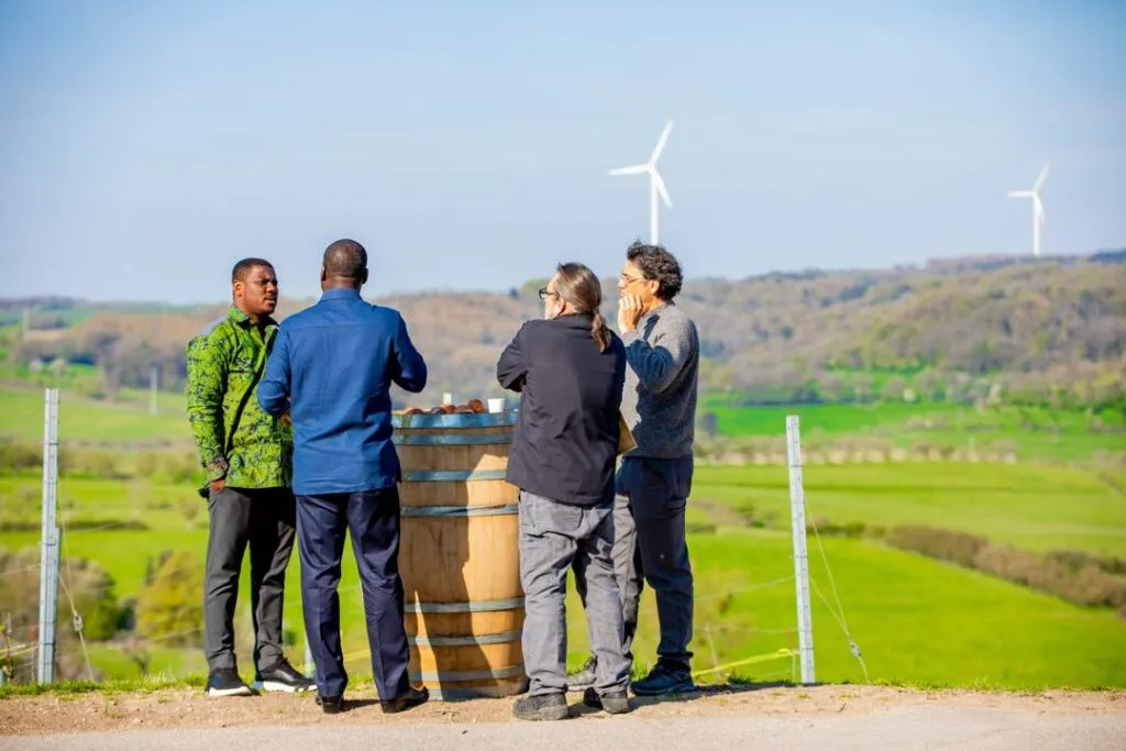 Luxembourg’s Clos Jangli débarque au Ghana pour conquérir l’Afrique du vin premium