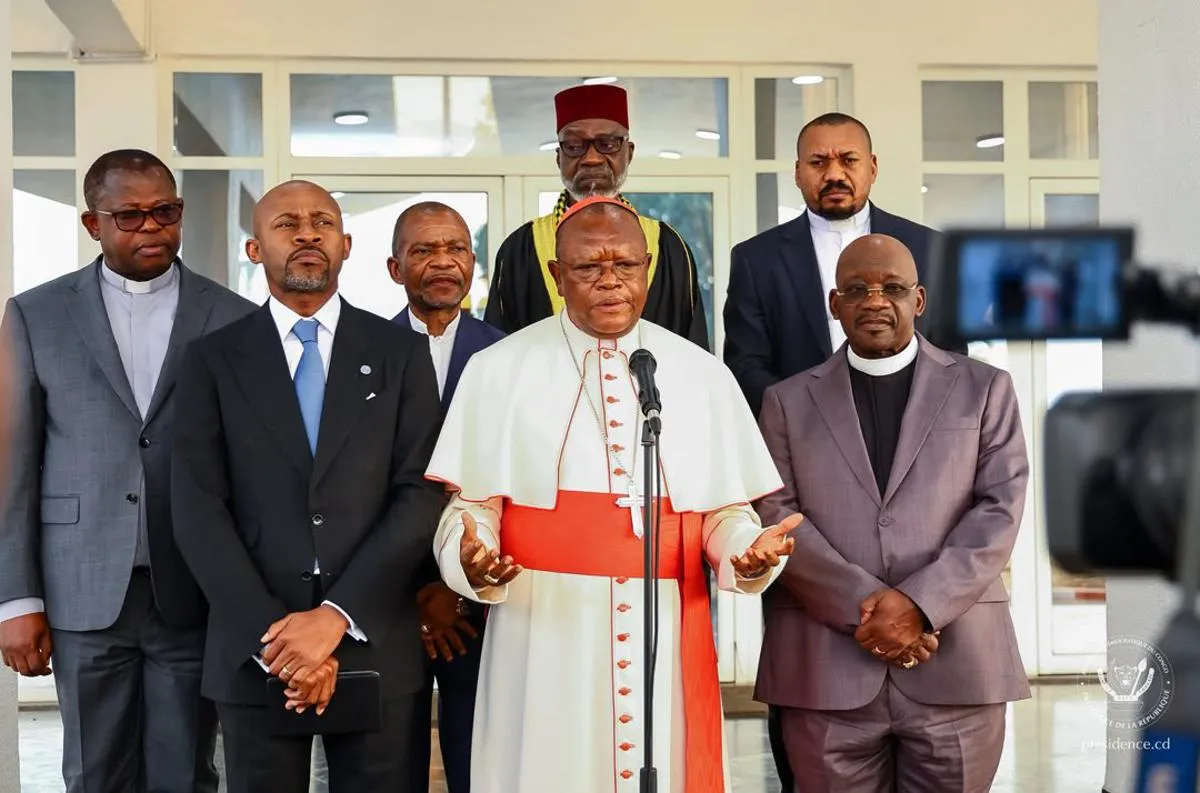Dialogue politique en RDC : un outil de transition selon Kabamba