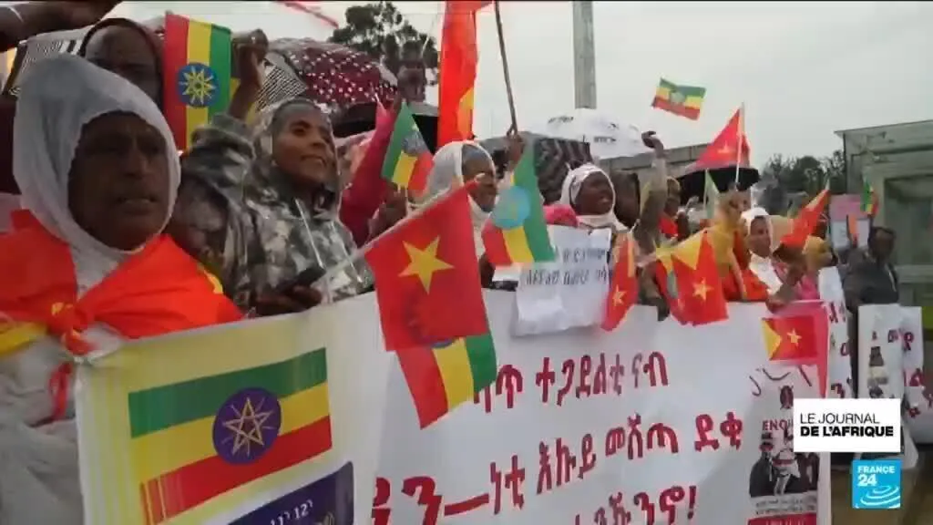 Éthiopie : des manifestants dénoncent la conscription forcée du TPLF