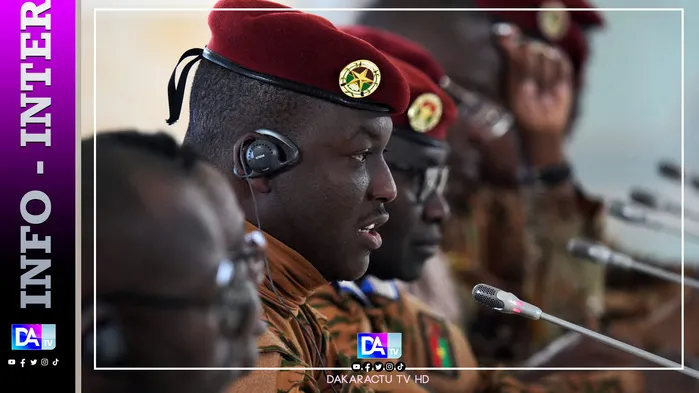 Burkina Faso : Traoré critique la formation en charia à l'étranger et menace de rapatrier les étudia