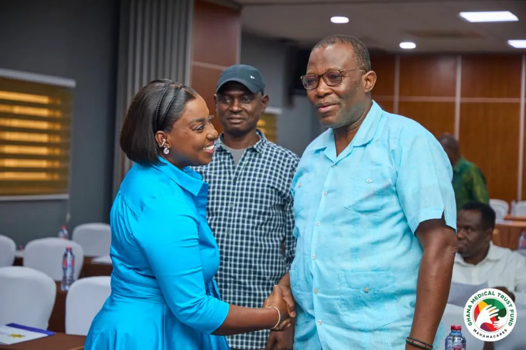 Le Fonds médical du Ghana devient un acteur clé de la santé nationale