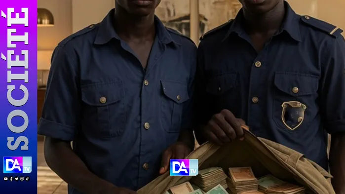 Gang des faux policiers démantelé à Dakar après enlèvement et vol de 50 millions FCFA