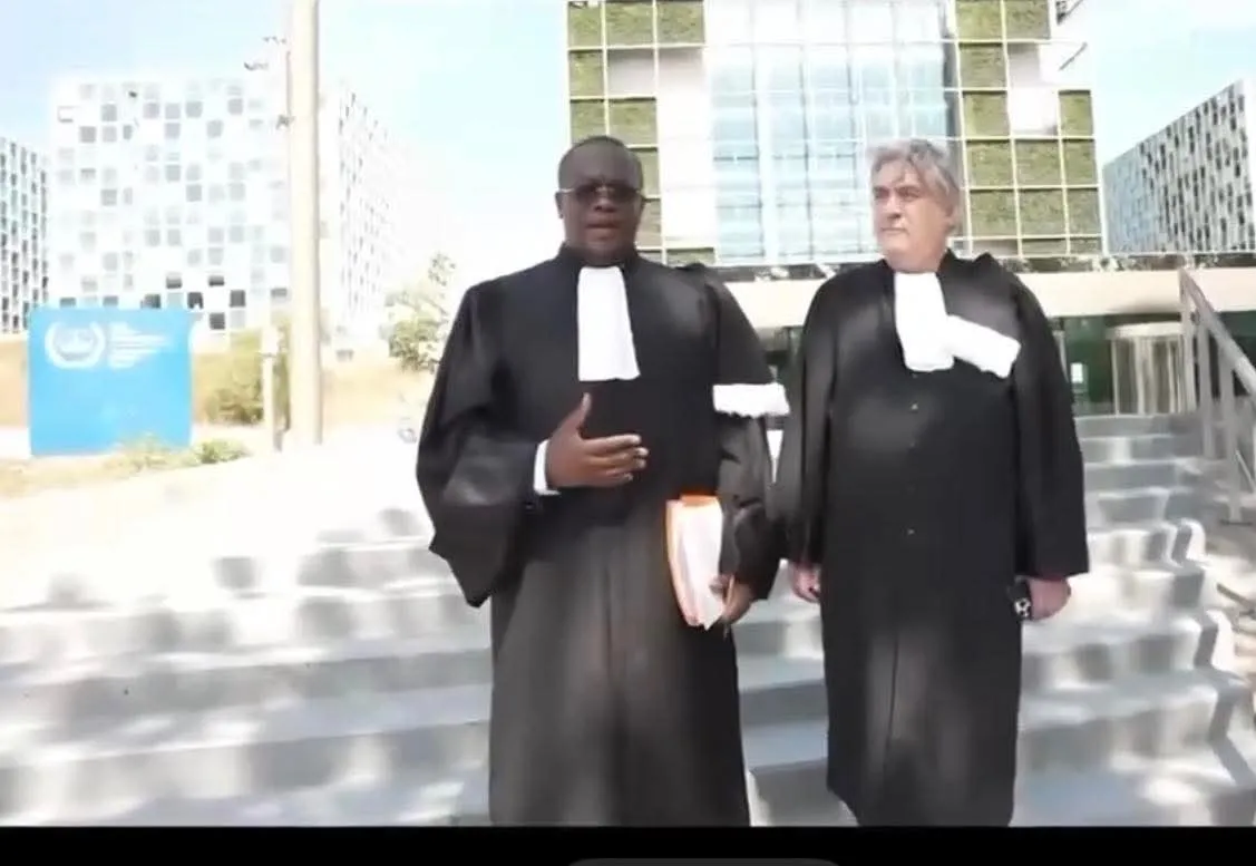 Avocats du Katanga portent plainte contre le président Tshisekedi à la CPI