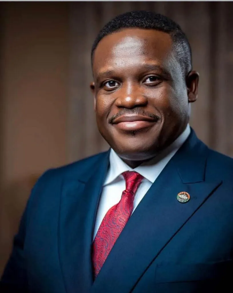 Sam George prône une connectivité numérique utile pour l'Afrique