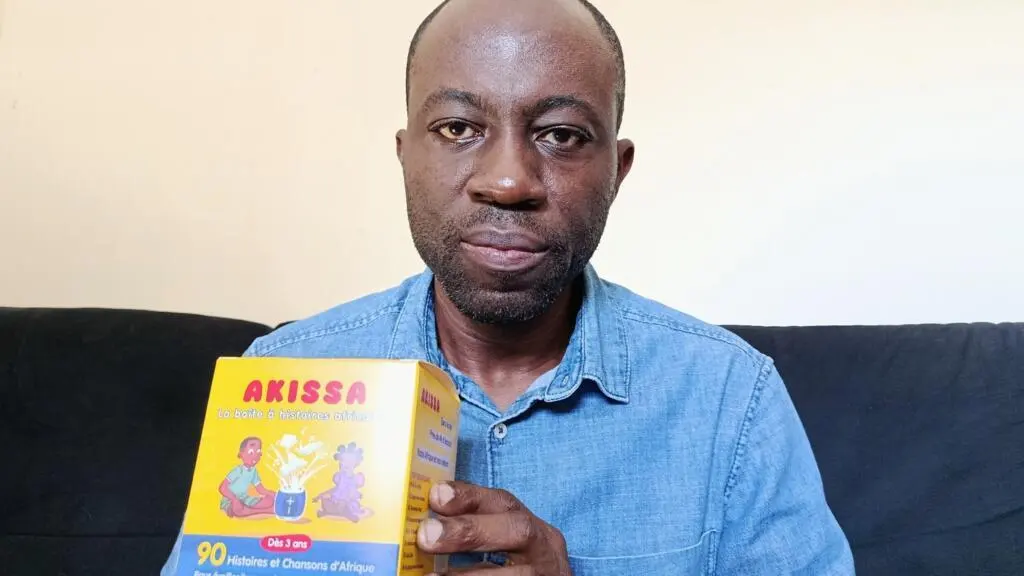 Akissa, la boîte à histoires qui réinvente les contes africains pour les enfants