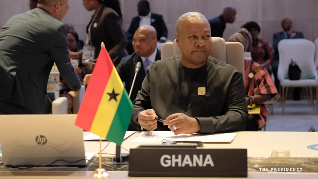 Le Ghana porte l'agenda de la justice réparatrice au cœur de la prochaine Assemblée générale des Nations Unies