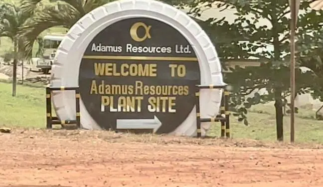Le plan de relance d'Adamus Resources soutenu par la Chambre des mines du Ghana : un signal fort pour l'investissement local