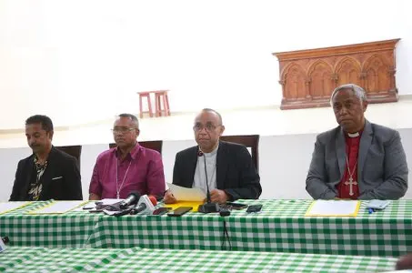 Madagascar lance sa Concertation nationale pour définir les bases de la refondation politique