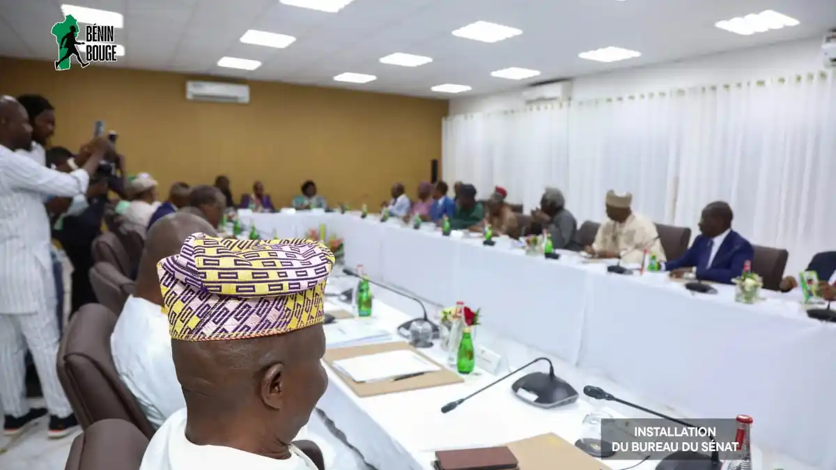 Bénin : le Sénat, un nouveau chapitre pour la stabilité politique ?