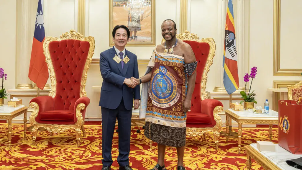 Pékin exhorte ses ressortissants à quitter l'Eswatini sur fond de tensions diplomatiques liées à Taïwan