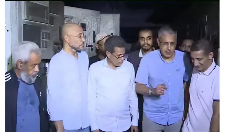 Incendie à Nouakchott : le ministre de l’Énergie exige une réparation urgente du réseau électrique