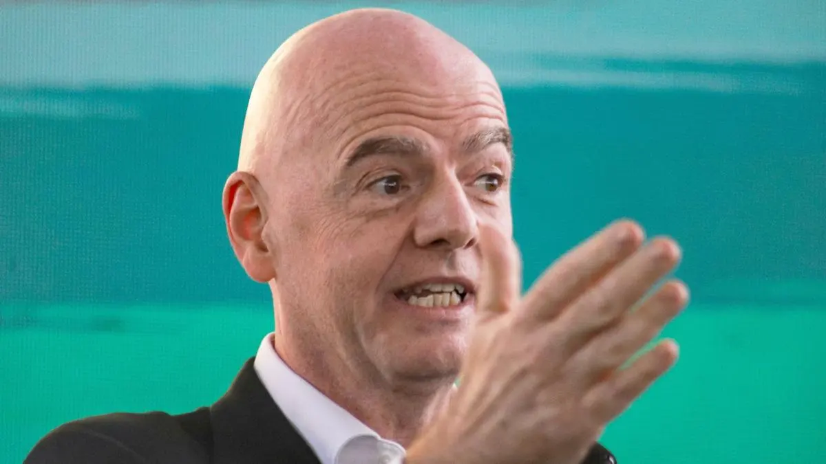 Des légendes argentines du football soutiennent publiquement Gianni Infantino à l'approche des élections de la FIFA