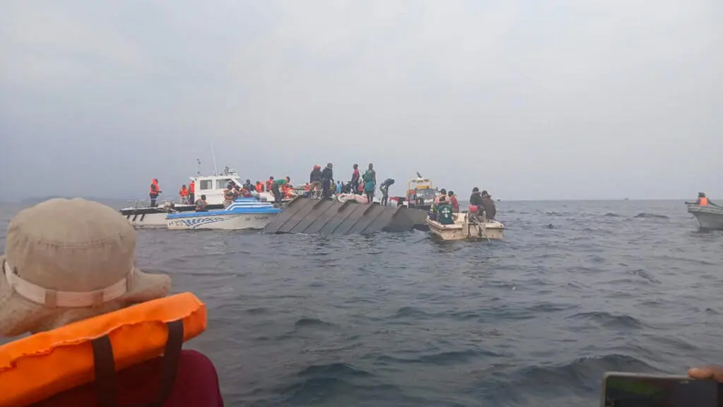Tragédie sur le lac Kariba : plus de 80 victimes dans le naufrage du ferry d'État