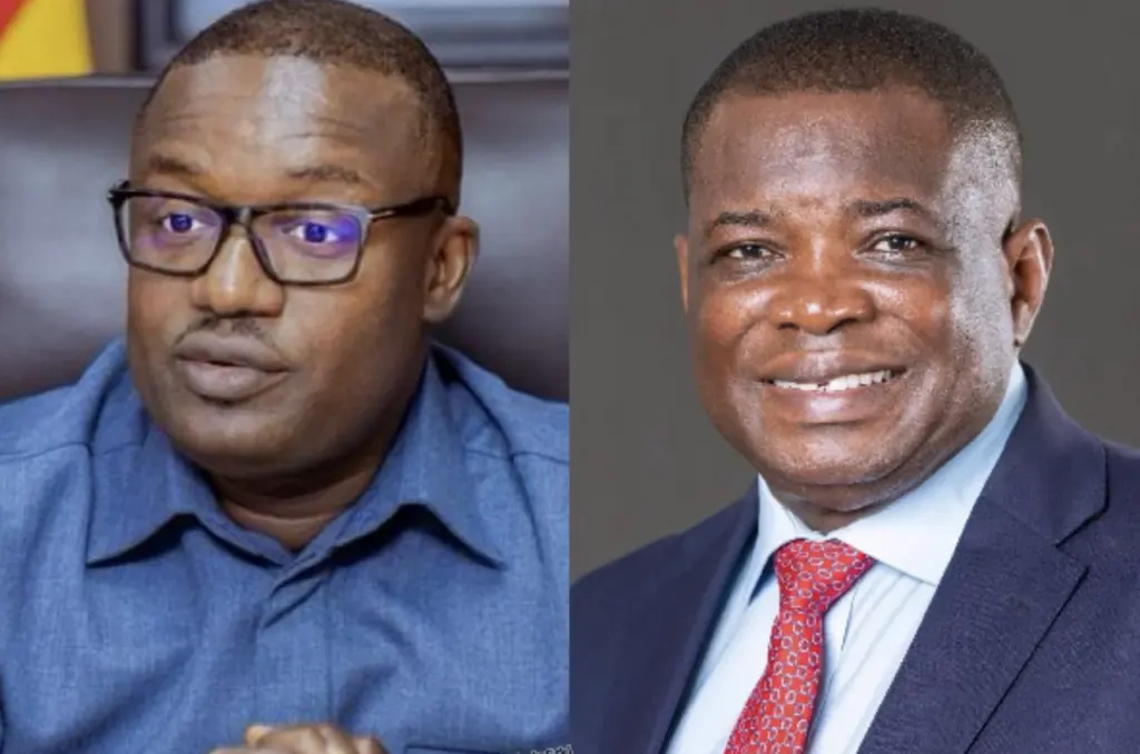 Au Ghana, le ministre de l'Énergie salue les chantiers routiers en cours dans la région de la Volta