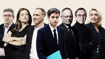 Débat économique à Roland-Garros : les candidats à la présidentielle sous le feu des patrons