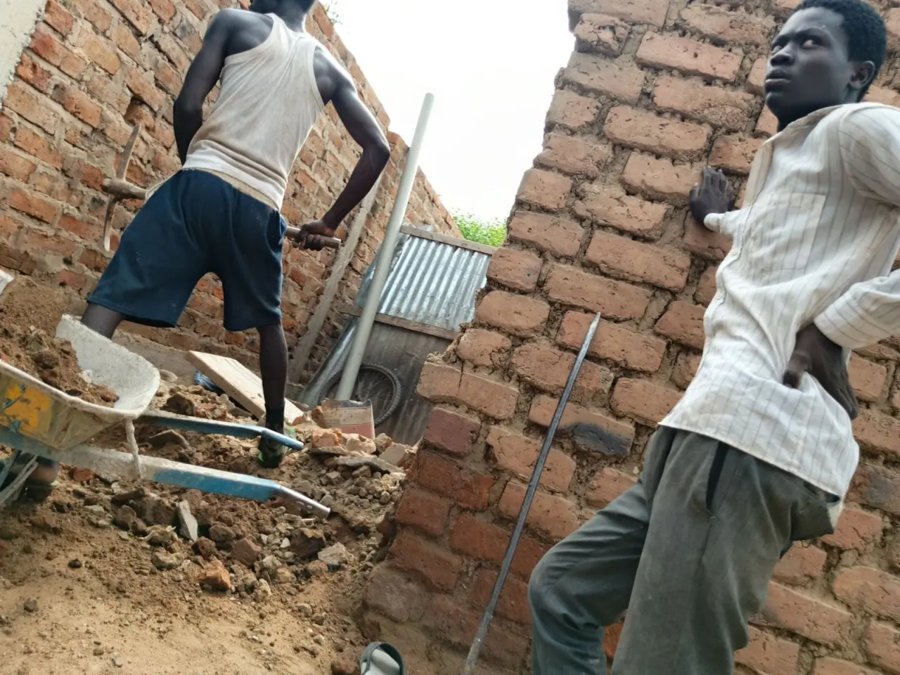À N'Djamena, l'envolée des prix des matériaux de construction fragilise l'accès au logement