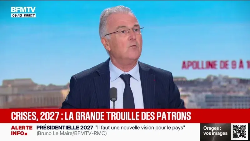 Plus de 180 chefs d'entreprise perdent chaque jour leur poste au premier semestre 2026, un signal d'alerte pour le modèle économique