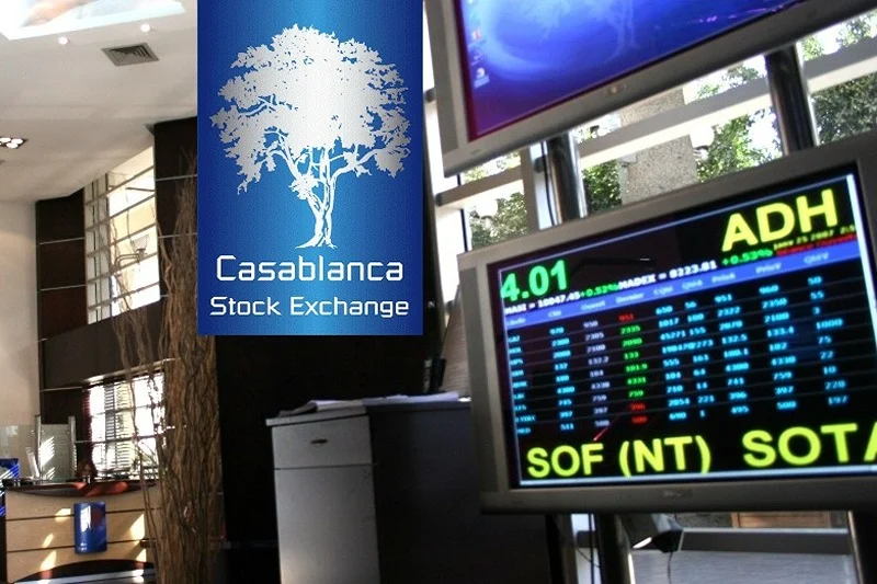 Casablanca : la Bourse en hausse malgré des secteurs en difficulté