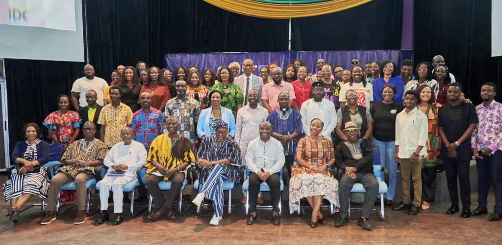 L'Institut des Relations Publiques du Ghana lance les conférences Edzikanfo pour honorer les pionniers du secteur