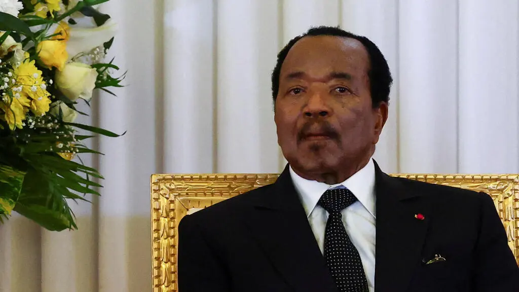 Cameroun : Paul Biya de retour à Yaoundé après 73 jours d'absence en Suisse