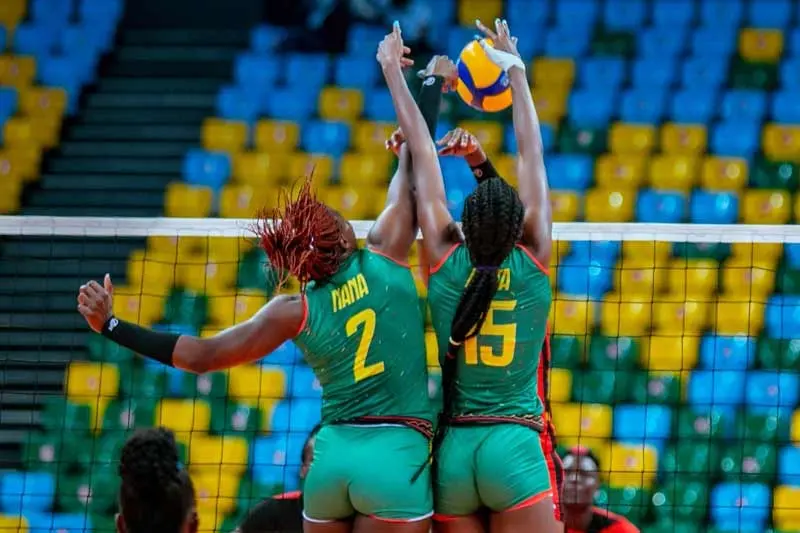 La CAN féminine de volley-ball 2026 : le Sénégal et le Cameroun dans des groupes relevés