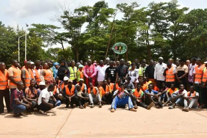 Campagne anti-paludisme : la mobilisation citoyenne s’intensifie au Burkina Faso
